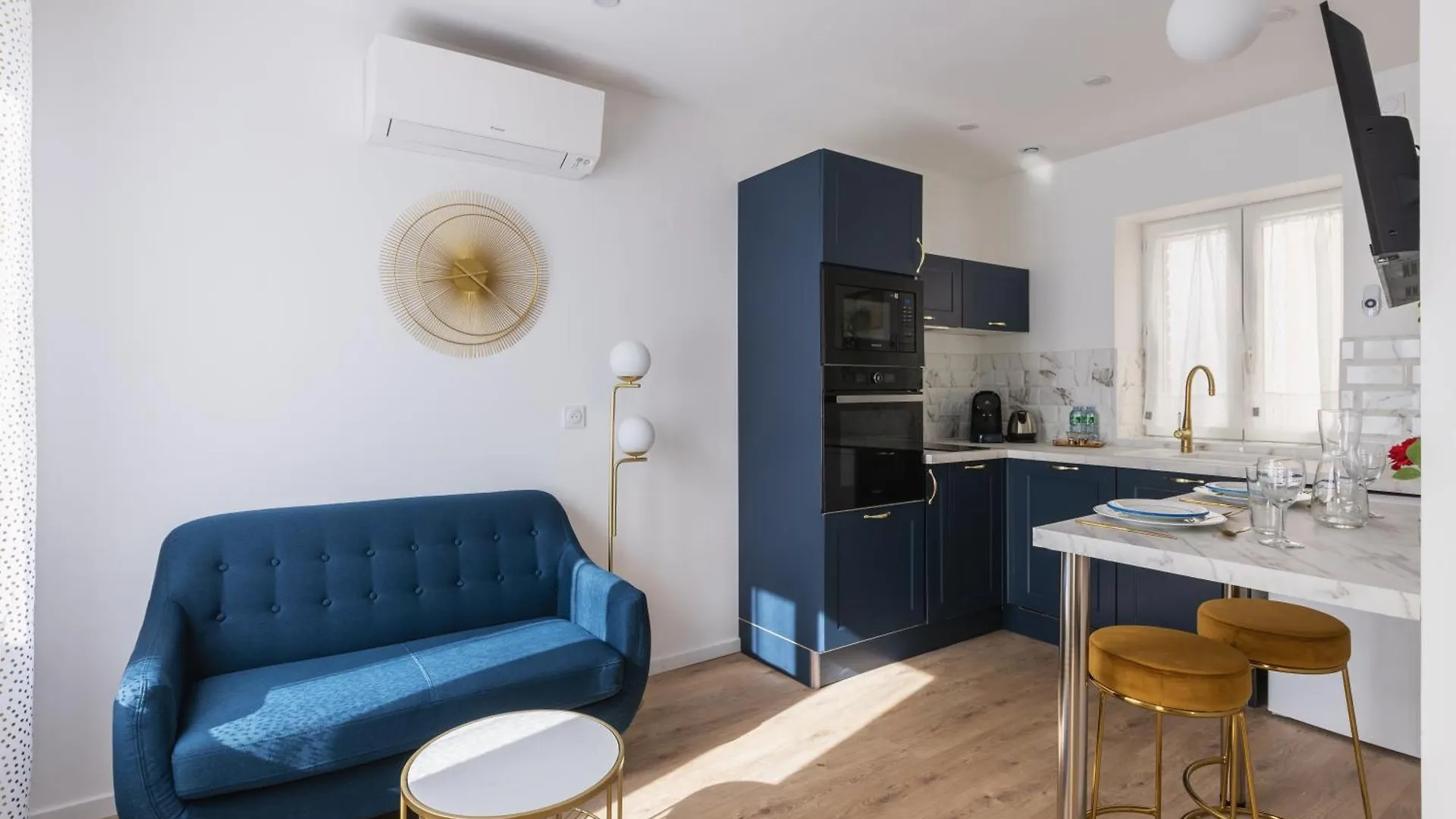 Le Requiem - Terrasse - Climatisation - Proche Gare Apartment Montlucon France