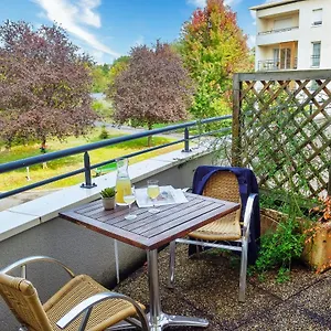  Apartment Domitys Les Rives Du Cher