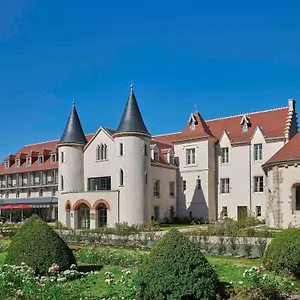 5* Hotel Chateau Saint-jean, Relais & Chateaux